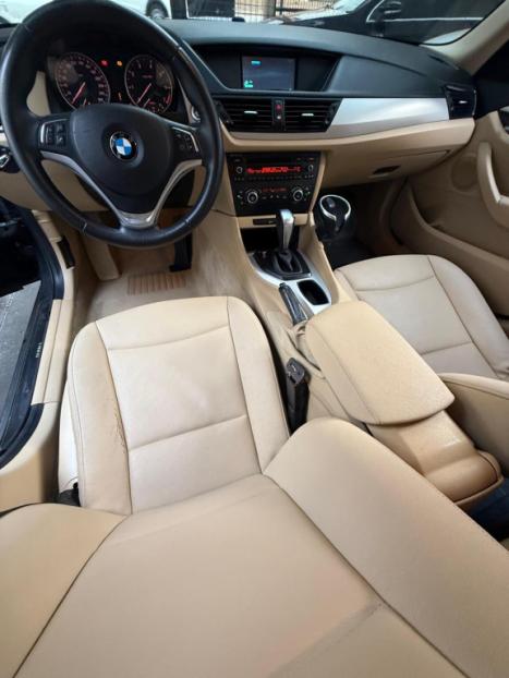 BMW X1 2.0 16V 4P S DRIVE 18I AUTOMTICO, Foto 11