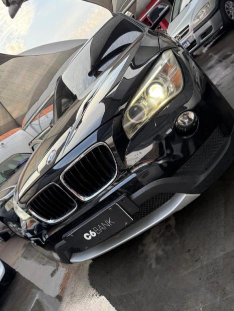 BMW X1 2.0 16V 4P S DRIVE 18I AUTOMTICO, Foto 7