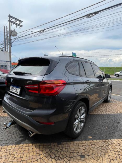 BMW X1 2.0 16V 4P SDRIVE 20I ACTIVEFLEX TURBO AUTOMTICO, Foto 4