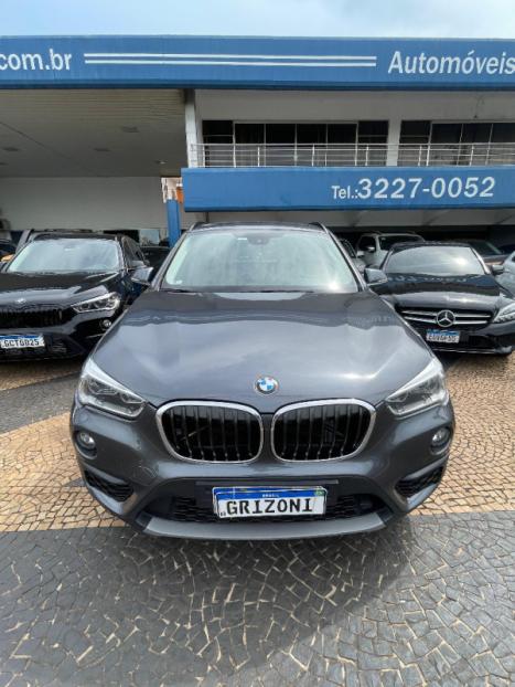 BMW X1 2.0 16V 4P SDRIVE 20I ACTIVEFLEX TURBO AUTOMTICO, Foto 5