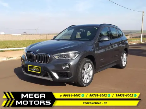 BMW X1 2.0 16V 4P SDRIVE 20I ACTIVEFLEX TURBO AUTOMTICO, Foto 3