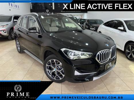 BMW X1 2.0 16V 4P SDRIVE 20I X-LINE ACTIVEFLEX TURBO AUTOMTICO, Foto 1