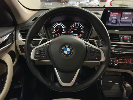 BMW X1 2.0 16V 4P SDRIVE 20I X-LINE ACTIVEFLEX TURBO AUTOMTICO, Foto 9