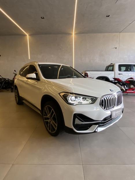 BMW X1 2.0 16V 4P SDRIVE 20I ACTIVEFLEX TURBO AUTOMTICO, Foto 3