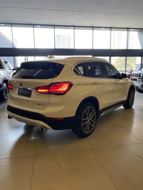 BMW X1 2.0 16V 4P SDRIVE 20I ACTIVEFLEX TURBO AUTOMTICO, Foto 5