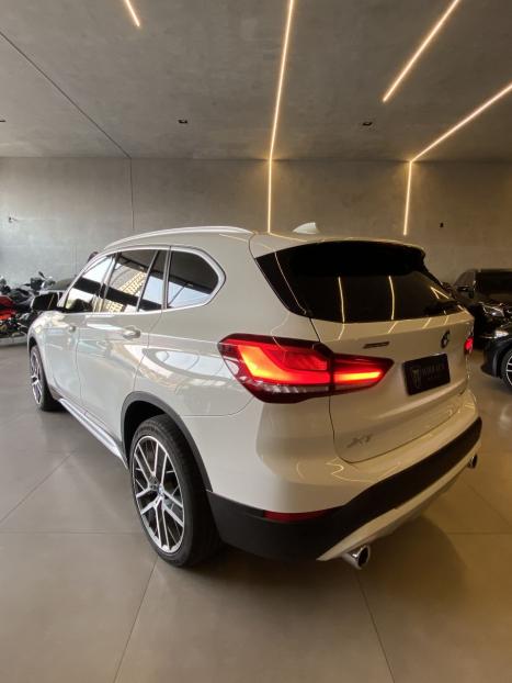 BMW X1 2.0 16V 4P SDRIVE 20I ACTIVEFLEX TURBO AUTOMTICO, Foto 7