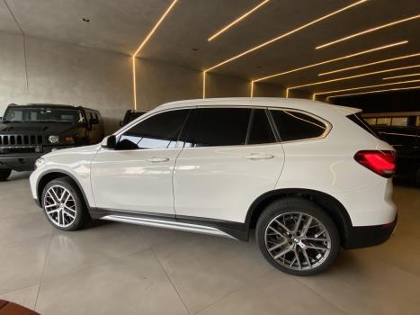 BMW X1 2.0 16V 4P SDRIVE 20I ACTIVEFLEX TURBO AUTOMTICO, Foto 8