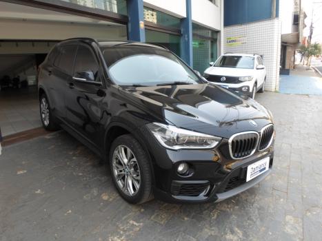 BMW X1 2.0 16V 4P SDRIVE 20I ACTIVEFLEX TURBO AUTOMTICO, Foto 2