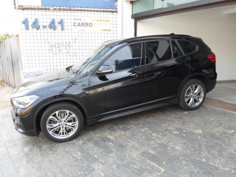 BMW X1 2.0 16V 4P SDRIVE 20I ACTIVEFLEX TURBO AUTOMTICO, Foto 4