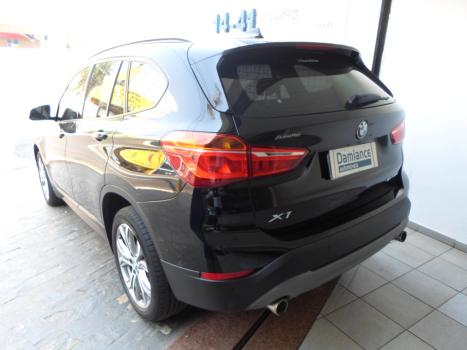 BMW X1 2.0 16V 4P SDRIVE 20I ACTIVEFLEX TURBO AUTOMTICO, Foto 8