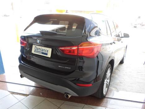 BMW X1 2.0 16V 4P SDRIVE 20I ACTIVEFLEX TURBO AUTOMTICO, Foto 9