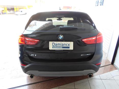 BMW X1 2.0 16V 4P SDRIVE 20I ACTIVEFLEX TURBO AUTOMTICO, Foto 10