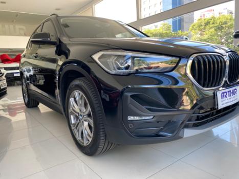 BMW X1 2.0 16V 4P SDRIVE 20I GP ACTIVEFLEX TURBO AUTOMTICO, Foto 7