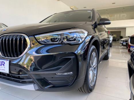 BMW X1 2.0 16V 4P SDRIVE 20I GP ACTIVEFLEX TURBO AUTOMTICO, Foto 8