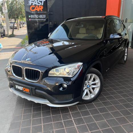 BMW X1 2.0 16V 4P SDRIVE 20I ACTIVEFLEX TURBO AUTOMTICO, Foto 2