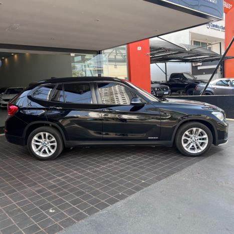 BMW X1 2.0 16V 4P SDRIVE 20I ACTIVEFLEX TURBO AUTOMTICO, Foto 3