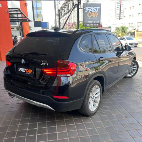 BMW X1 2.0 16V 4P SDRIVE 20I ACTIVEFLEX TURBO AUTOMTICO, Foto 4