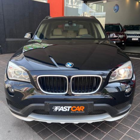 BMW X1 2.0 16V 4P SDRIVE 20I ACTIVEFLEX TURBO AUTOMTICO, Foto 5