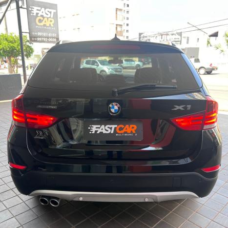 BMW X1 2.0 16V 4P SDRIVE 20I ACTIVEFLEX TURBO AUTOMTICO, Foto 6