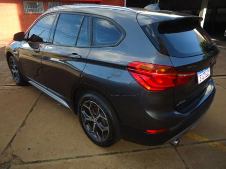 BMW X1 2.0 16V 4P SDRIVE 20I ACTIVEFLEX TURBO AUTOMTICO, Foto 7