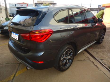 BMW X1 2.0 16V 4P SDRIVE 20I ACTIVEFLEX TURBO AUTOMTICO, Foto 8