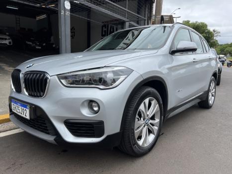 BMW X1 2.0 16V 4P SDRIVE 20I ACTIVEFLEX TURBO AUTOMTICO, Foto 2