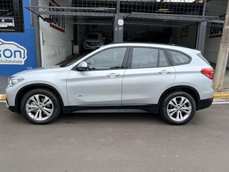 BMW X1 2.0 16V 4P SDRIVE 20I ACTIVEFLEX TURBO AUTOMTICO, Foto 3