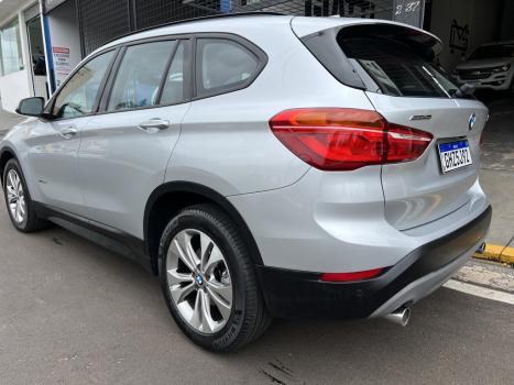 BMW X1 2.0 16V 4P SDRIVE 20I ACTIVEFLEX TURBO AUTOMTICO, Foto 4