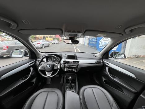 BMW X1 2.0 16V 4P SDRIVE 20I ACTIVEFLEX TURBO AUTOMTICO, Foto 6