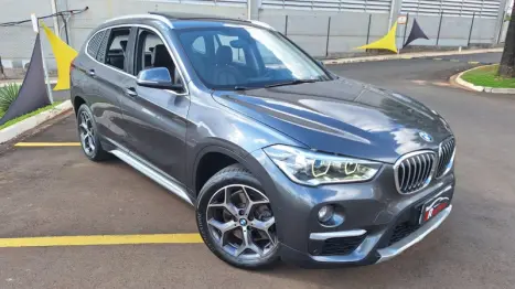 BMW X1 2.0 16V 4P SDRIVE 20I GP ACTIVEFLEX TURBO AUTOMTICO, Foto 2