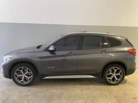 BMW X1 2.0 16V 4P SDRIVE 20I ACTIVEFLEX TURBO AUTOMTICO, Foto 2