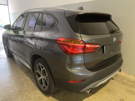 BMW X1 2.0 16V 4P SDRIVE 20I ACTIVEFLEX TURBO AUTOMTICO, Foto 5