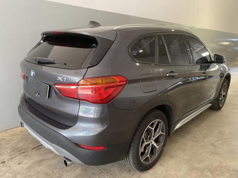 BMW X1 2.0 16V 4P SDRIVE 20I ACTIVEFLEX TURBO AUTOMTICO, Foto 6