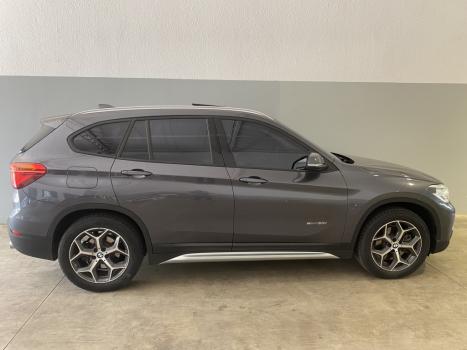 BMW X1 2.0 16V 4P SDRIVE 20I ACTIVEFLEX TURBO AUTOMTICO, Foto 4