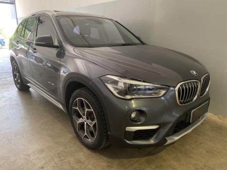 BMW X1 2.0 16V 4P SDRIVE 20I ACTIVEFLEX TURBO AUTOMTICO, Foto 3