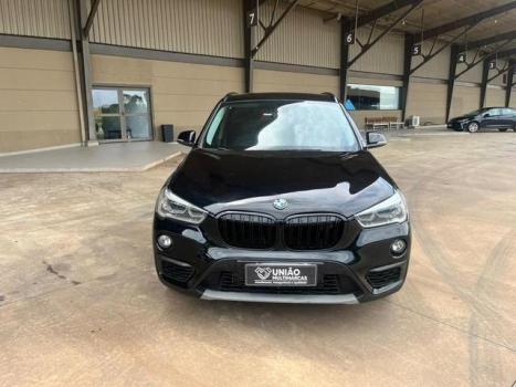 BMW X1 2.0 16V 4P SDRIVE 20I ACTIVEFLEX TURBO AUTOMTICO, Foto 2