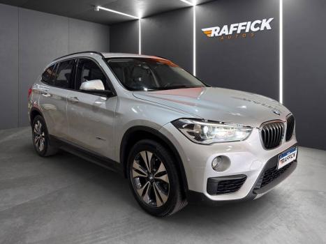 BMW X1 2.0 16V 4P SDRIVE 20I ACTIVEFLEX TURBO AUTOMTICO, Foto 2