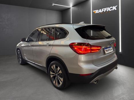 BMW X1 2.0 16V 4P SDRIVE 20I ACTIVEFLEX TURBO AUTOMTICO, Foto 4