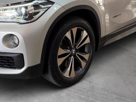 BMW X1 2.0 16V 4P SDRIVE 20I ACTIVEFLEX TURBO AUTOMTICO, Foto 6