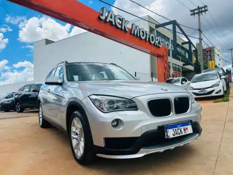 BMW X1 2.0 16V 4P SDRIVE 20I ACTIVEFLEX TURBO AUTOMTICO, Foto 2