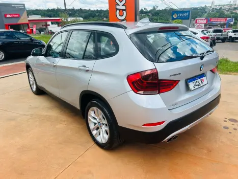 BMW X1 2.0 16V 4P SDRIVE 20I ACTIVEFLEX TURBO AUTOMTICO, Foto 5