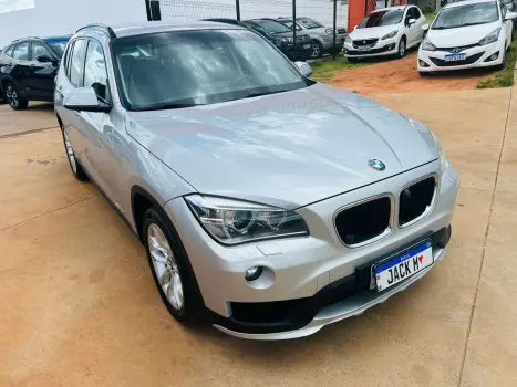 BMW X1 2.0 16V 4P SDRIVE 20I ACTIVEFLEX TURBO AUTOMTICO, Foto 6