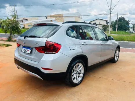 BMW X1 2.0 16V 4P SDRIVE 20I ACTIVEFLEX TURBO AUTOMTICO, Foto 7