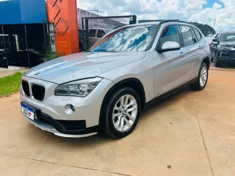 BMW X1 2.0 16V 4P SDRIVE 20I ACTIVEFLEX TURBO AUTOMTICO, Foto 8