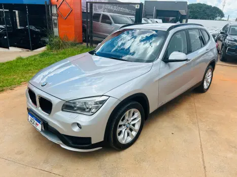 BMW X1 2.0 16V 4P SDRIVE 20I ACTIVEFLEX TURBO AUTOMTICO, Foto 9