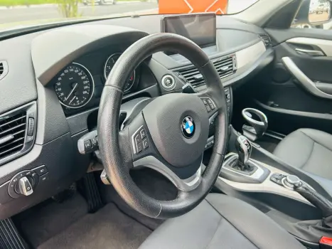 BMW X1 2.0 16V 4P SDRIVE 20I ACTIVEFLEX TURBO AUTOMTICO, Foto 12