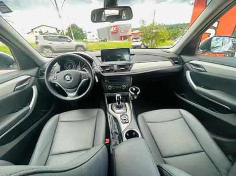 BMW X1 2.0 16V 4P SDRIVE 20I ACTIVEFLEX TURBO AUTOMTICO, Foto 13