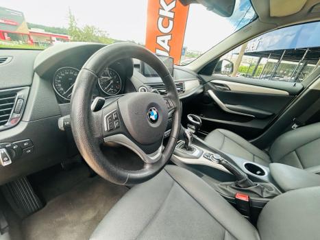 BMW X1 2.0 16V 4P SDRIVE 20I ACTIVEFLEX TURBO AUTOMTICO, Foto 16