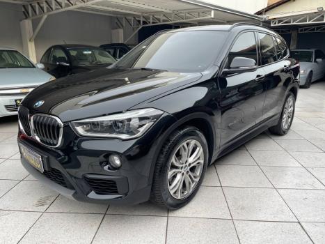 BMW X1 2.0 16V 4P SDRIVE 20I ACTIVEFLEX TURBO AUTOMTICO, Foto 6