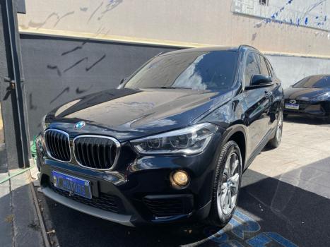 BMW X1 2.0 16V 4P SDRIVE 20I ACTIVEFLEX TURBO AUTOMTICO, Foto 3